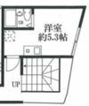 カモミール阿佐谷の間取り画像