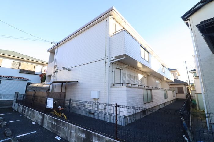 シティハイム セルティアの外観画像