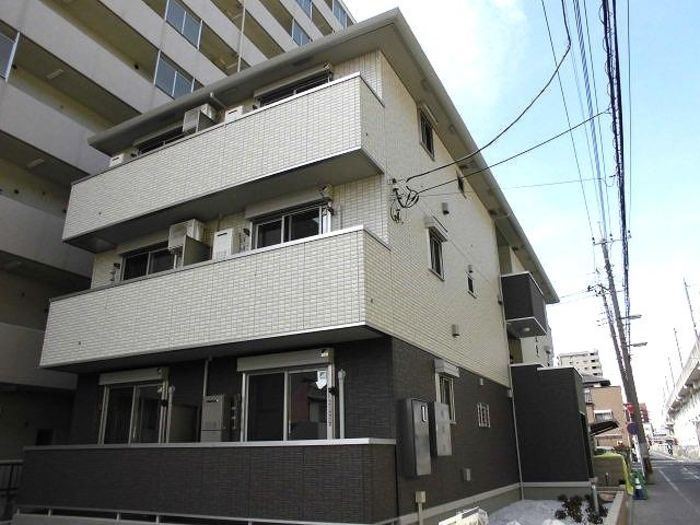 ミレニア熊谷の外観画像