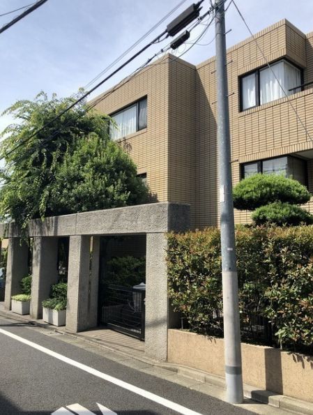 カームハウス東山の外観画像