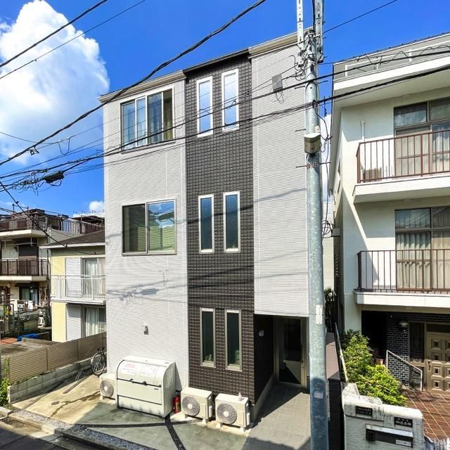 アトレ中野坂上の外観画像