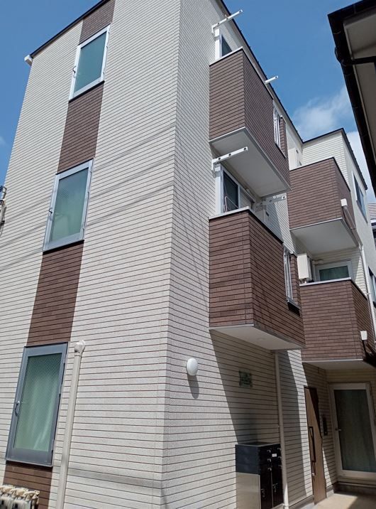 Maison Ciel品川大崎の外観画像