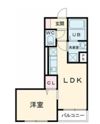 Lotusの間取り画像