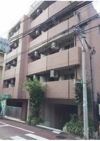 マリオン新宿河田の外観