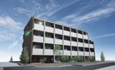 ディアレイシャス世田谷上町の外観