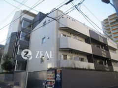 リヴシティ西早稲田の外観画像