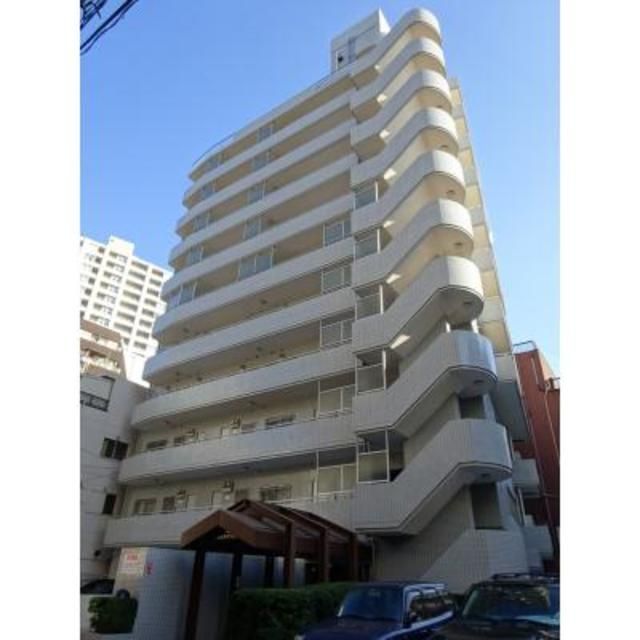 江戸川橋杉原ビルヂングの外観画像