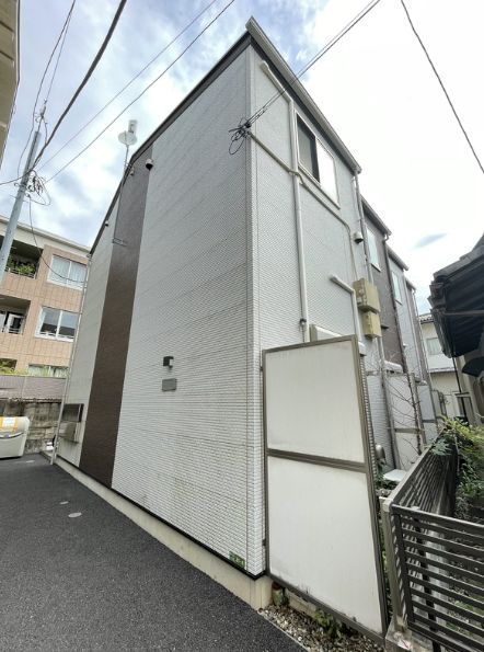 インベスト自由が丘の外観画像