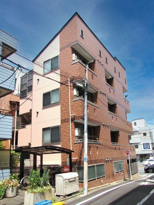 メゾンフラワー南荻窪の外観画像