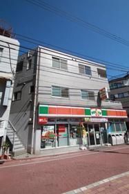 ドルフ長原の外観画像