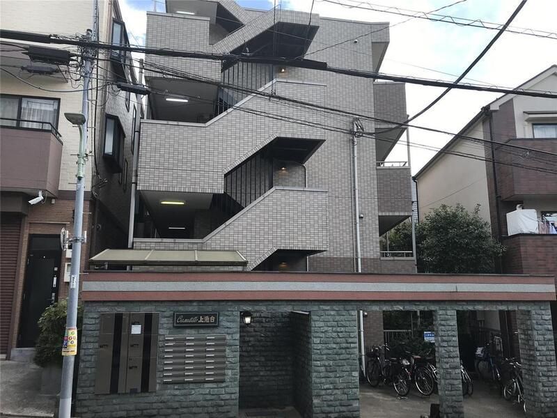 カスティーロ上池台の外観画像