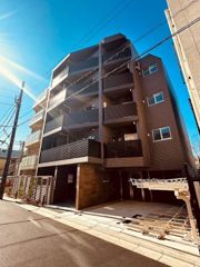 ディアレイシャス田園調布本町の外観画像