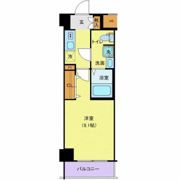 メイクスデザイン新宿落合の間取り画像