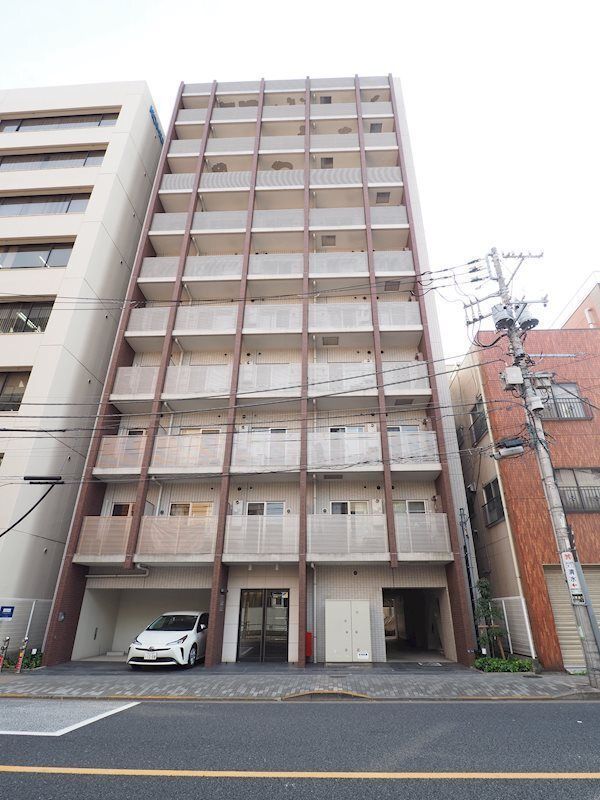 レジディア浅草吾妻橋の外観画像