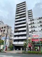 リエトコート西大島の外観画像