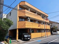 YNプラザの外観画像