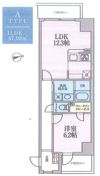La・Glycineの間取り画像