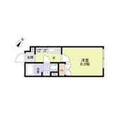 VISTA ASAGAYA．Nの間取り画像