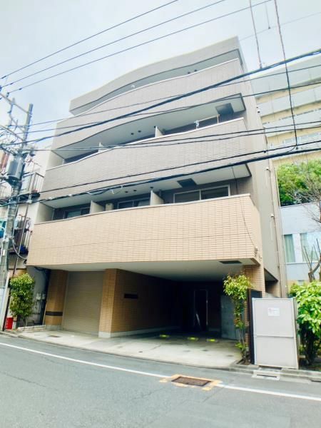 プロスパリティーFUJIの外観画像