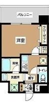 JU TOWER FRONT 北斎Stの間取り画像