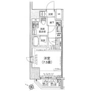 アイルイムーブル御茶ノ水の間取り画像
