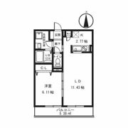 ソレアードの間取り画像