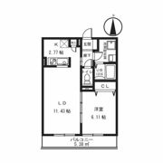 ソレアードの間取り画像