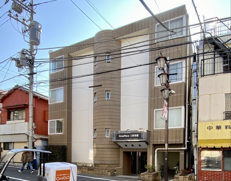 Grow Place三軒茶屋の外観画像