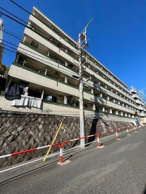 メゾン・ド・パラディの外観画像