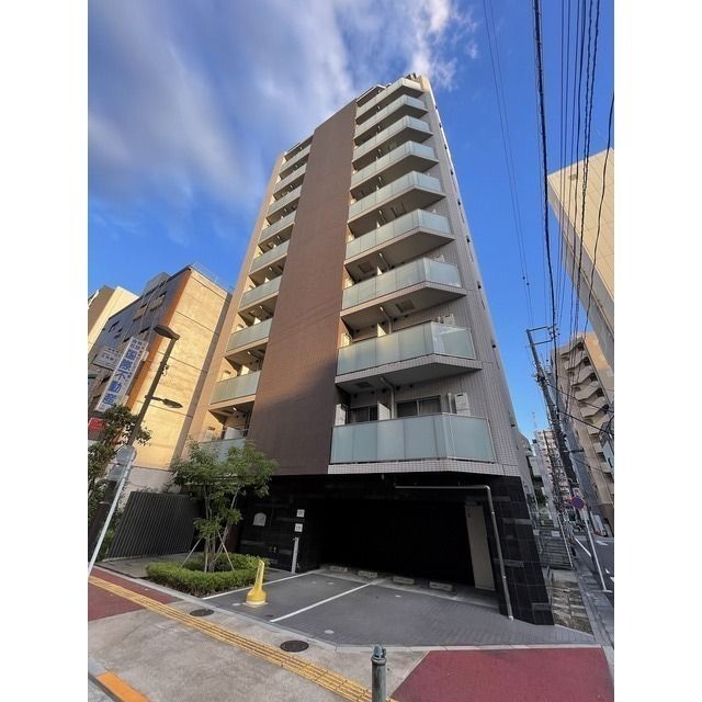 プレール・ドゥーク亀戸Ⅳの外観画像