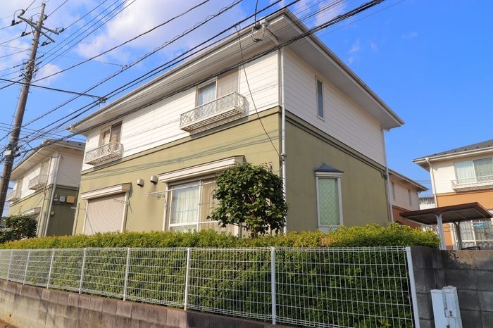 尾山台タウンハウス Bの外観画像