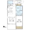 KOMFORTA新中野の間取り画像