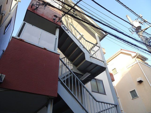 みすずマンションの外観画像