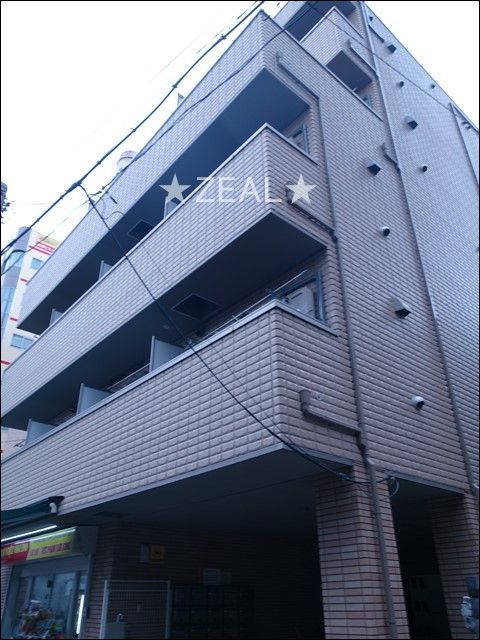 パールマンションISの外観画像