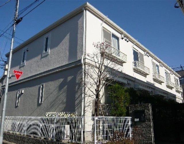デザインコート桜新町の外観画像