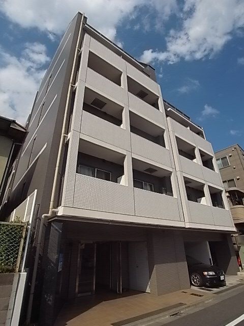 JC西馬込の外観画像