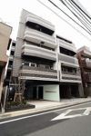 グランドコンシェルジュ三宿アジールコートの間取り画像