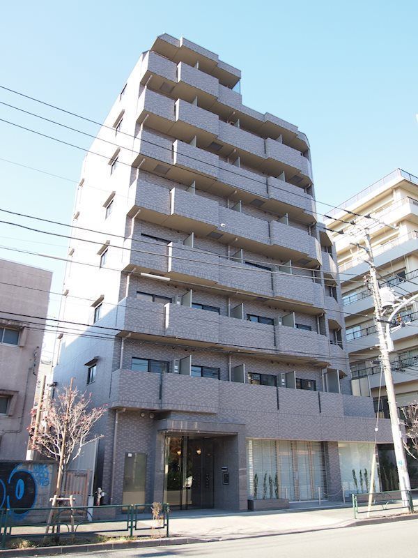 ルーブル三軒茶屋参番館の外観画像