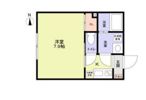 VISTA MINAMIDAIの間取り画像