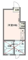 sebosebo高田の間取り画像