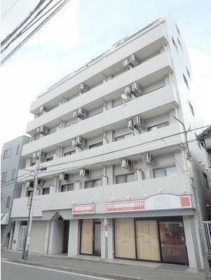アルス市ヶ谷薬王寺の外観画像