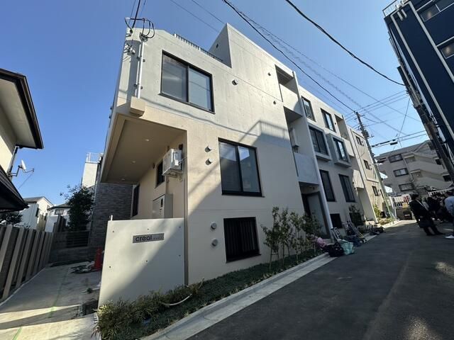 CREAL西荻窪Ⅱの外観画像