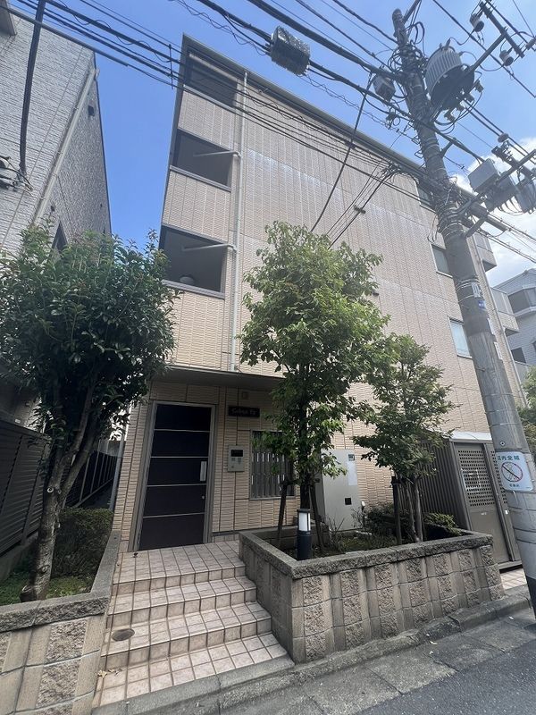 キューベックスワイズの外観画像
