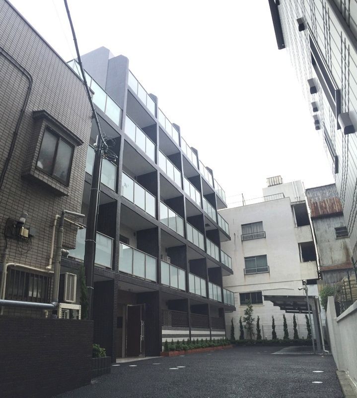 グランフォース高円寺の外観画像