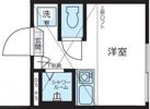 Nano北新宿2の間取り画像