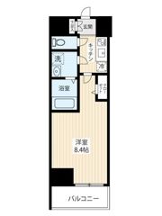 アイルイムーブル向島の間取り画像