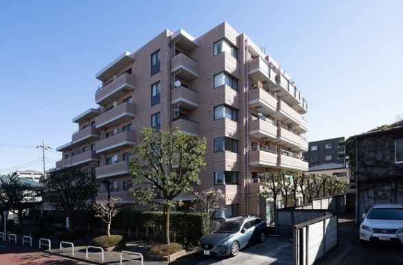 グリーンウッド大蔵の外観画像
