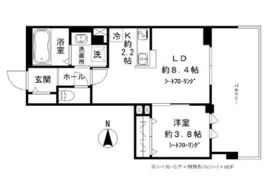 Persimmonの間取り画像