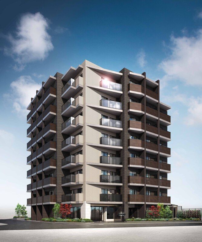 REGALIZ用賀の外観画像