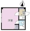 上落合ビルの間取り画像